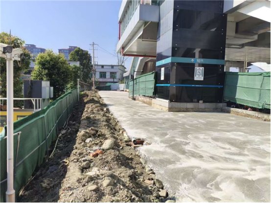 城乡“边角料”变身“幸福场”:新津区闲置地整治绘就“净优亮美”新图景912