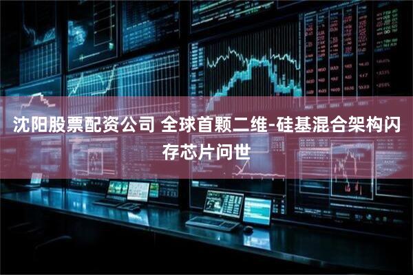 沈阳股票配资公司 全球首颗二维-硅基混合架构闪存芯片问世